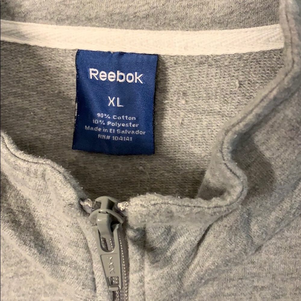 Reebok jacket - Picture 2 of 6